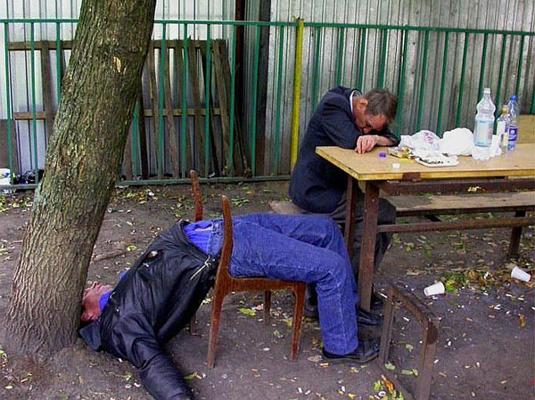 пьяные приколы