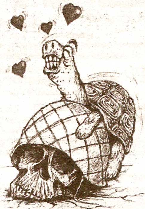 Прикольные рисунки