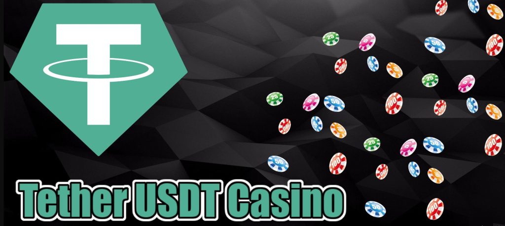 Лучшие крипто казино с пополнением с USDT (ЮСДТ)